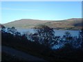 Sunny day over Loch Broom