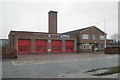 Bishop Auckland fire station