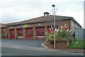 Sunderland Central fire station