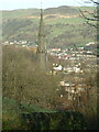 The Unitarian Church and Todmorden beyond