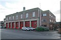 NZ4918 : Middlesbrough fire station by Kevin Hale