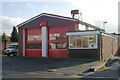 Stokesley fire station