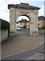 Memorial Arch on Paganhill, Stroud