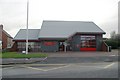 Polesworth fire station