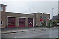 Stratford Upon Avon fire station