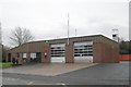 Kenilworth fire station