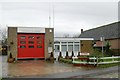 Fenny Compton fire station