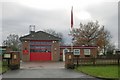 Brinklow fire station