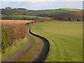 Drewsteignton Bridleway 3