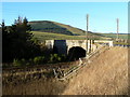 Bridge over railway