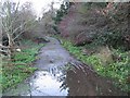 Abandoned loop, Ploughlands