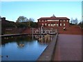 Thomas Telford sculpture