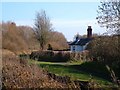 Lock keepers cottage.