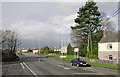 Pentre Meyrick Cross Roads - A48