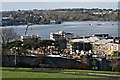 New Flats under Construction at Pottery Quay