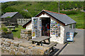 Porthgwarra teashop