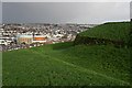 Defensive Ditch around Mount Pleasant Redoubt