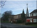 St Columbus United Reformed Church, Finchfield