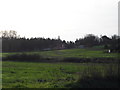 View towards Moor Farm