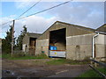 Barn on Holly Grove Farm