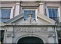 Doorway Pediment for The Oddfellows Hall, Lower Bridge Street