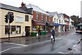 Street scene in Lydney