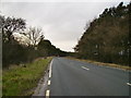 The A170 3 Km east of Sutton Bank