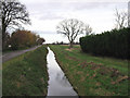 The Drain Beside Eau Bank