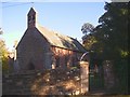 NY6228 : St Edmund's Church, Newbiggin by Humphrey Bolton