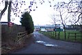 Agricultural buildings at Carlton Farm