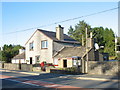 Pant-glas post office and shop