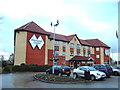 Diamond Lodge Hotel, Belle Vue, Manchester