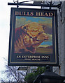 Pub Sign, Tintwistle