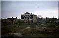 Knottingley United Reformed Church from Aire Street, 1977