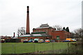 SK5806 : Abbey Pumping station, Leicester by Chris Allen