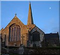 All Saints church, Holbeton