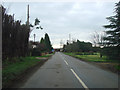 Level Crossing on Hirst Road, looking toward Carlton