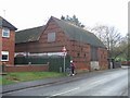 Barn on the Wombourne Road