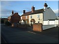 Houses on the Bridgnorth Road