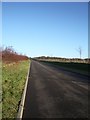 TL5241 : New Road to Chesterford Research Park by roger shaw