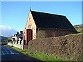 Chapel at Y Fan