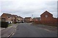 Housing estate, Carterton