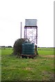 Watertanks opposite Little Kilkenny