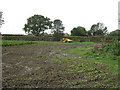 Abandoned Farm Machinery