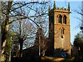 Gayton Church