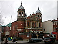 Coventry-Warwick Row