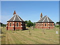 The Twin Chapels - North Somercotes