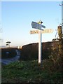 Crossroads near Wiverton