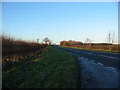 The A19 south of Escrick