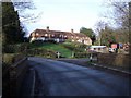 River Houses, Cackle Street near Brightling